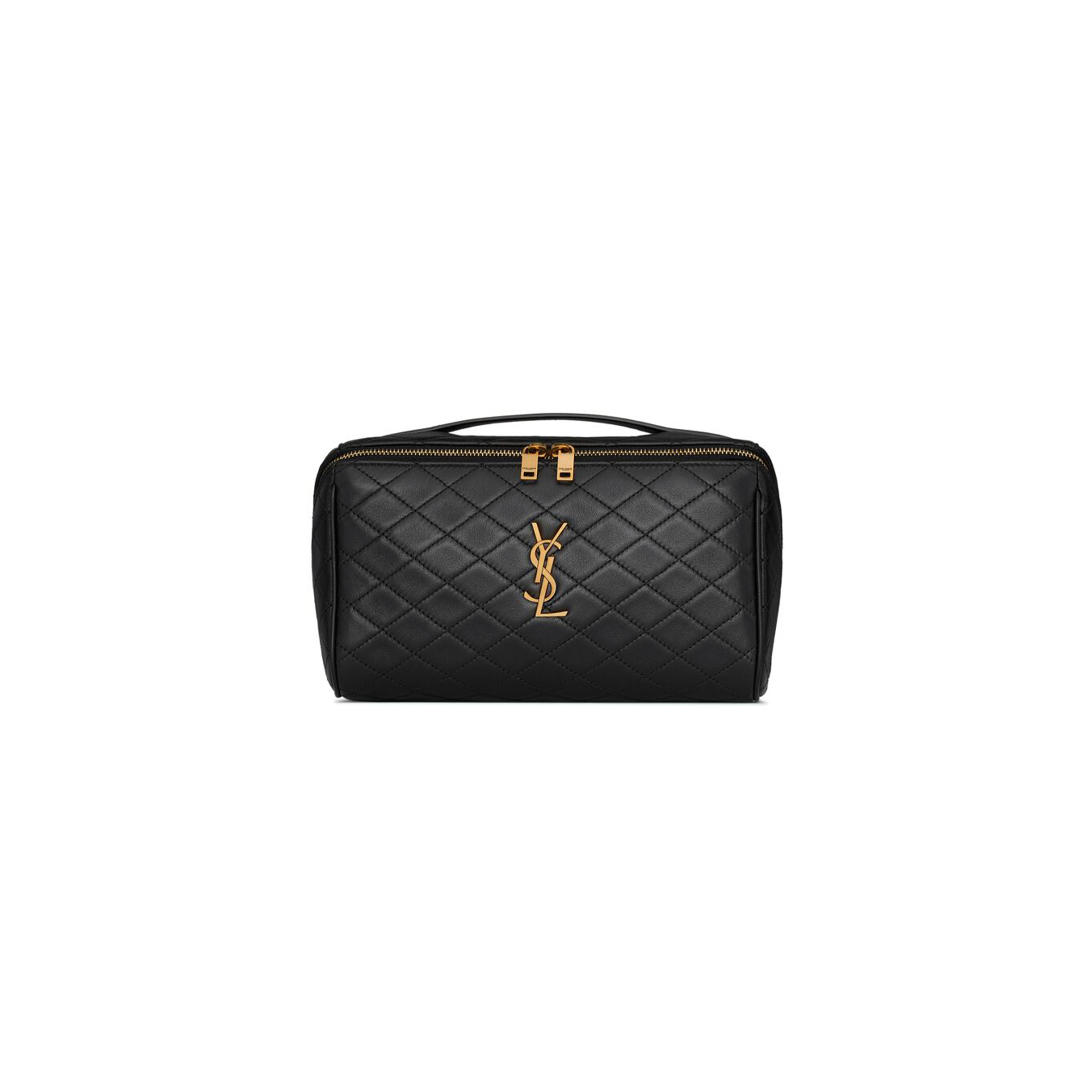 Y*L gaby vanity case in lambskin 7531711el071000 (21*13*13cm)